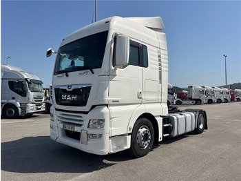 Dragbil MAN TGX 18.460