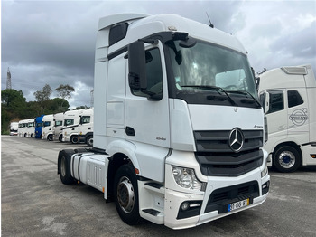 Dragbil MERCEDES-BENZ Actros 1845