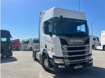 Dragbil SCANIA R 450