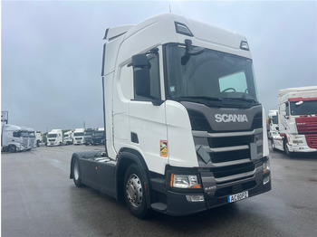 Dragbil SCANIA R 450