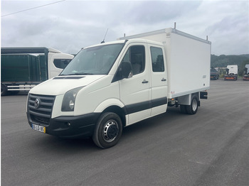 Volymskåp VOLKSWAGEN Crafter