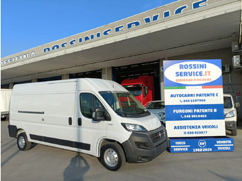 Skåpbil FIAT Ducato