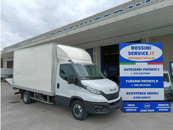 Volymskåp IVECO Daily 35c16