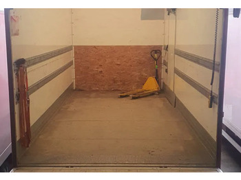 Leasa IVECO EUROCARGO 100E18 IVECO EUROCARGO 100E18: bild 5 Leasa IVECO EUROCARGO 100E18 IVECO EUROCARGO 100E18: bild 5