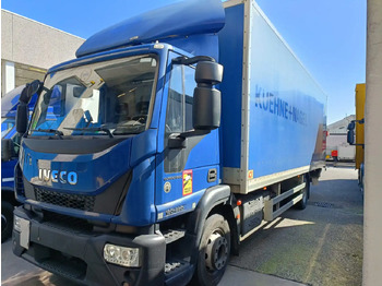 Lastbil med skåp IVECO EuroCargo 120E