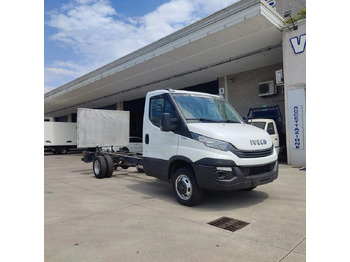 Transportbil IVECO Daily 35c14