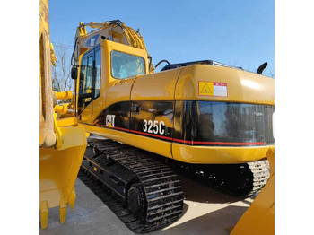 Bandgrävare CATERPILLAR 325C