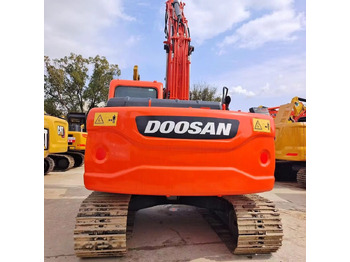 Bandgrävare DOOSAN DX140