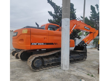Bandgrävare DOOSAN DX225LC-7