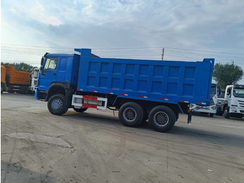 Ny Tippbil lastbil HOWO 371 6X4: bild 5