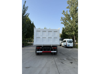 Tippbil lastbil HOWO Haohan 371 6X4: bild 5 Tippbil lastbil HOWO Haohan 371 6X4: bild 5