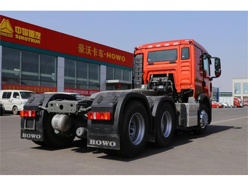 Tippbil lastbil SINOTRUK HOWO