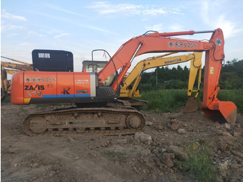 Bandgrävare HITACHI ZX210