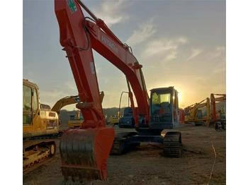 Bandgrävare HITACHI ZX210