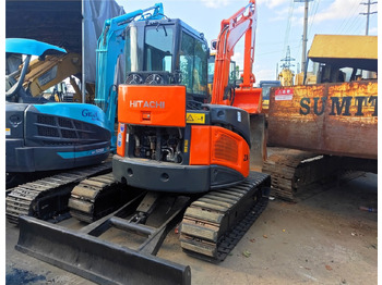 Minigrävmaskin HITACHI ZX55