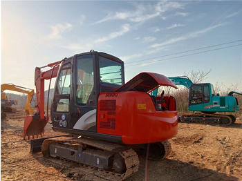 Minigrävmaskin HITACHI ZX60