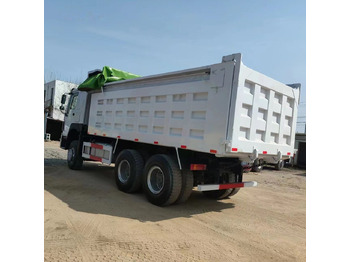 Tippbil lastbil SINOTRUK HOWO