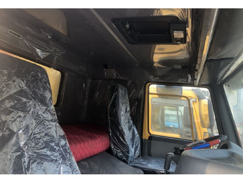 Tippbil lastbil SINOTRUK HOWO