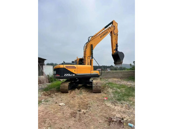 Bandgrävare HYUNDAI