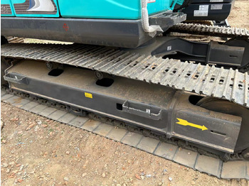 Bandgrävare KOBELCO