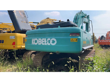 Bandgrävare KOBELCO