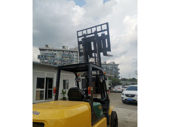 Dieseltruck Komatsu FD50: bild 4 Dieseltruck Komatsu FD50: bild 4