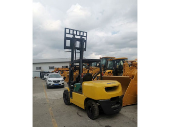 Dieseltruck Komatsu FD50: bild 5 Dieseltruck Komatsu FD50: bild 5