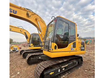 Bandgrävare KOMATSU PC110