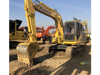 Bandgrävare Komatsu PC110: bild 2