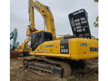 Bandgrävare KOMATSU PC350