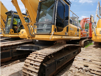 Bandgrävare KOMATSU PC450-8