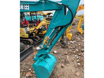 Minigrävmaskin Kubota KX135: bild 3 Minigrävmaskin Kubota KX135: bild 3