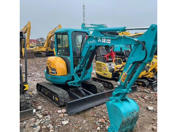 Minigrävmaskin Kubota KX135: bild 2 Minigrävmaskin Kubota KX135: bild 2