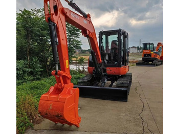 Minigrävmaskin Kubota KX163-5: bild 2 Minigrävmaskin Kubota KX163-5: bild 2