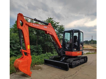 Minigrävmaskin Kubota KX163-5: bild 3 Minigrävmaskin Kubota KX163-5: bild 3