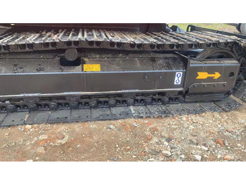 Minigrävmaskin KUBOTA