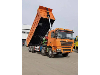 Tippbil lastbil SHACMAN