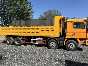 Tippbil lastbil SHACMAN