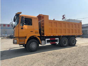 Tippbil lastbil SHACMAN