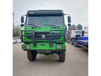 Ny Tippbil lastbil Sinotruk Howo New: bild 3 Ny Tippbil lastbil Sinotruk Howo New: bild 3