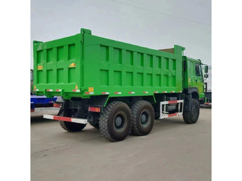 Ny Tippbil lastbil Sinotruk Howo New: bild 5 Ny Tippbil lastbil Sinotruk Howo New: bild 5