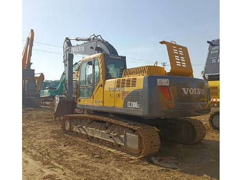 Bandgrävare VOLVO EC210B