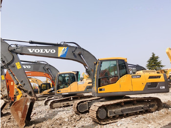 Bandgrävare VOLVO EC220