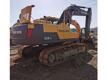 Bandgrävare VOLVO EC240LC