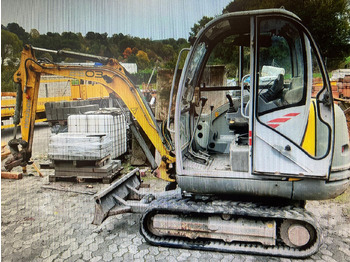 Minigrävmaskin NEUSON