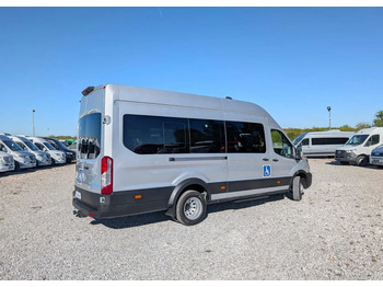 Ny Minibuss, Persontransport Ford Transit: bild 4