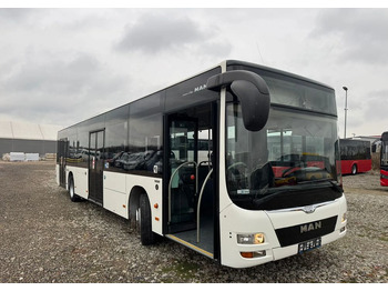 Stadsbuss MAN Lion's City