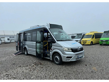 Stadsbuss MAN TGE