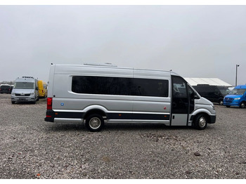 Ny Minibuss, Persontransport MAN TGE 5.160: bild 3