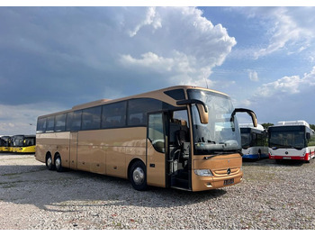 Turistbuss MERCEDES-BENZ Tourismo